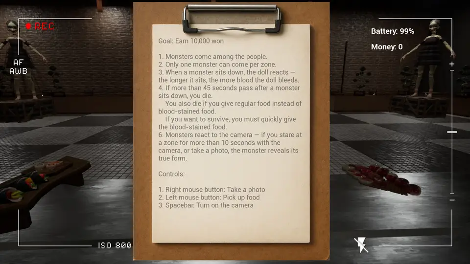 MonsterGuest screenshot 5