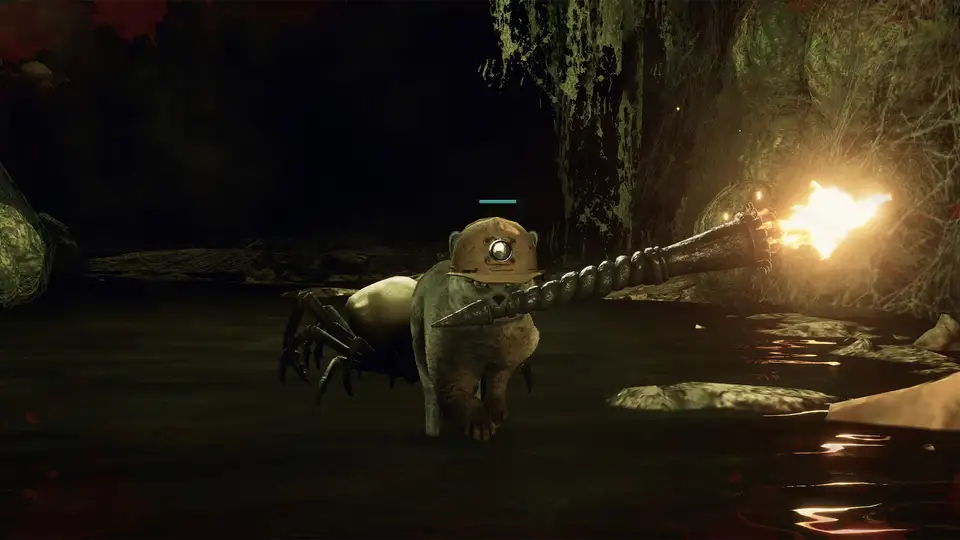 DarkRay screenshot 5