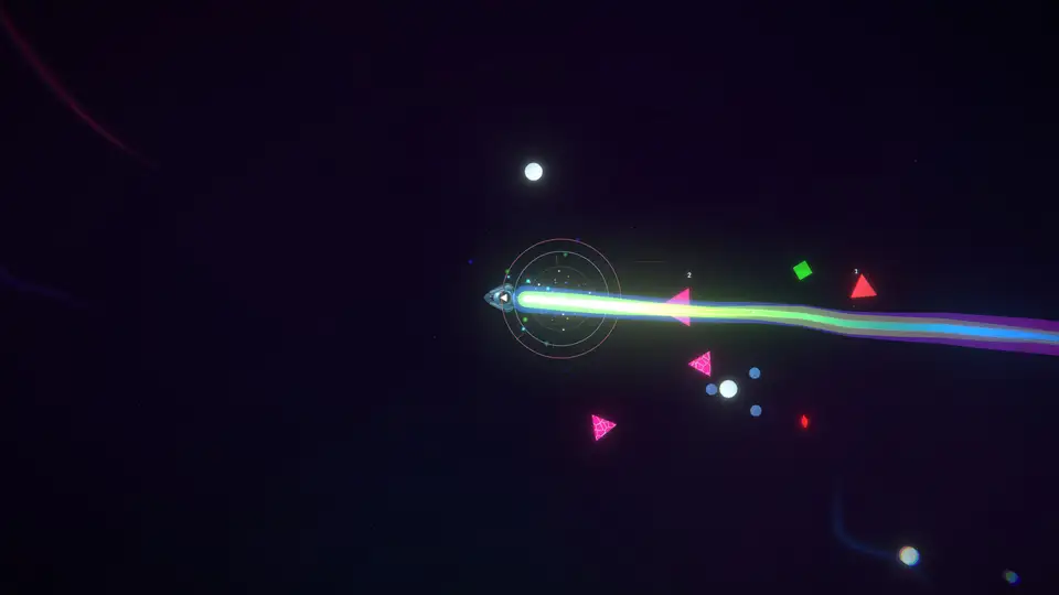 Neon Null screenshot 1