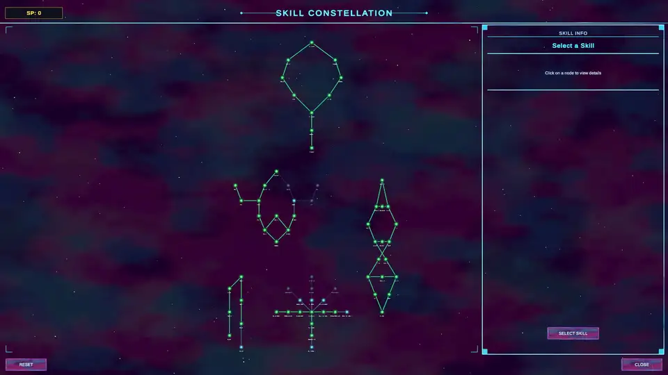 Neon Null screenshot 6