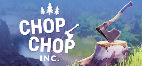Chop Chop Inc. cover art