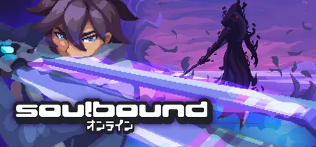 Soulbound: Online cover art