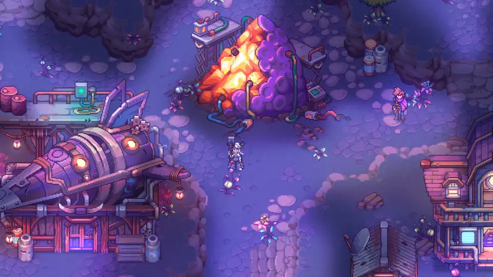 Soulbound: Online screenshot 1