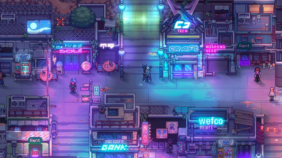 Soulbound: Online screenshot 3