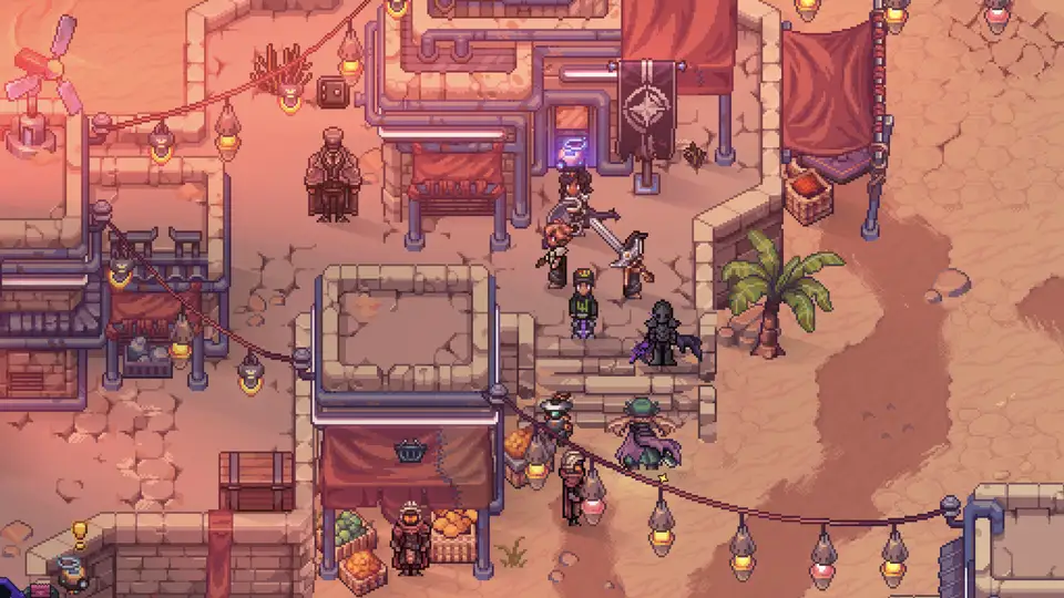 Soulbound: Online screenshot 4