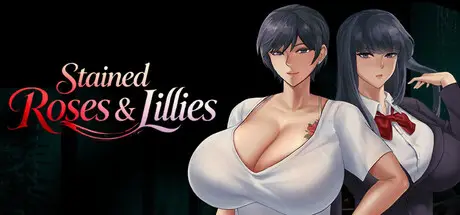 Stained Roses & Lilies cover art