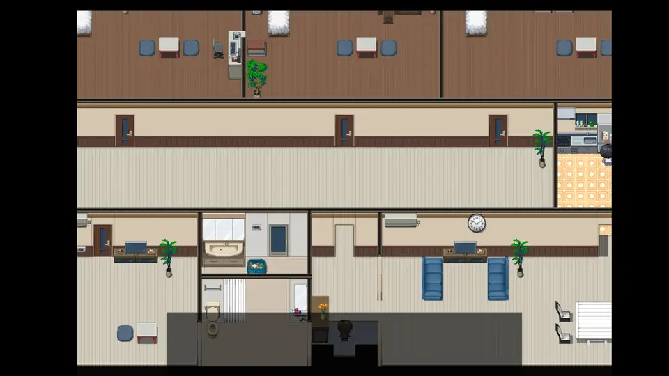 Stained Roses & Lilies screenshot 4