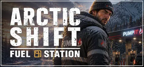 Arctic Shift: Fuel Station cover art