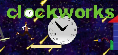 Clockworks cover art