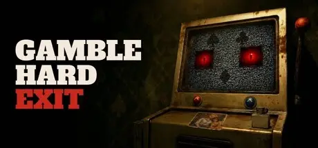 Gamble: Hard Exit cover art
