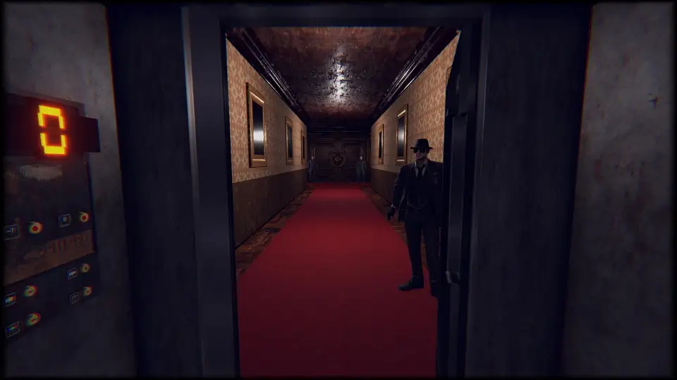Gamble: Hard Exit screenshot 3