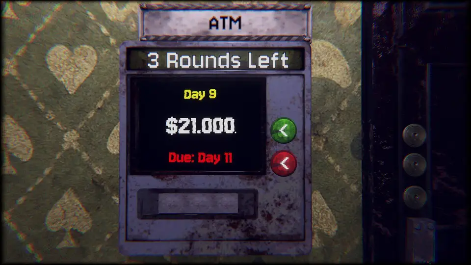 Gamble: Hard Exit screenshot 4