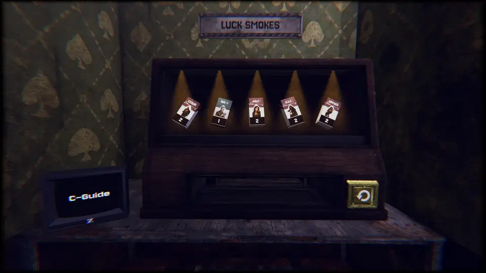 Gamble: Hard Exit screenshot 6