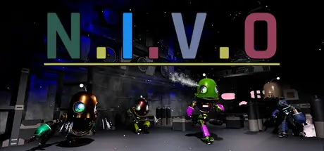 N.I.V.O cover art