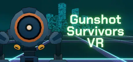 Gunshot Survivors VR cover art