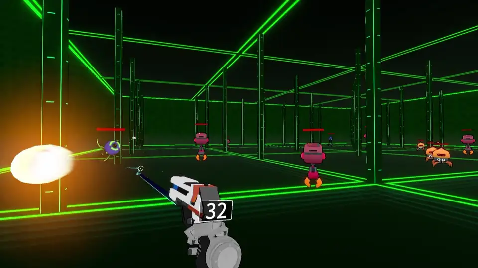 Gunshot Survivors VR screenshot 2
