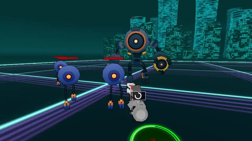 Gunshot Survivors VR screenshot 3