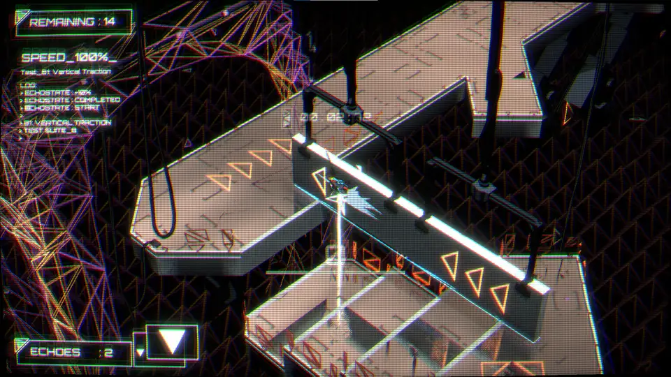 Echobreaker screenshot 1