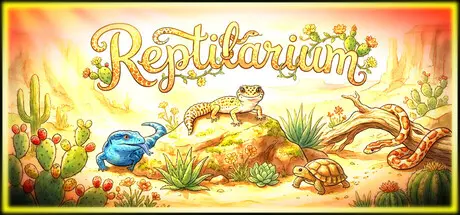 Reptilarium cover art