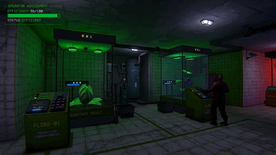 Zoo Protocol screenshot 2