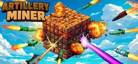 Artillery Miner cover art