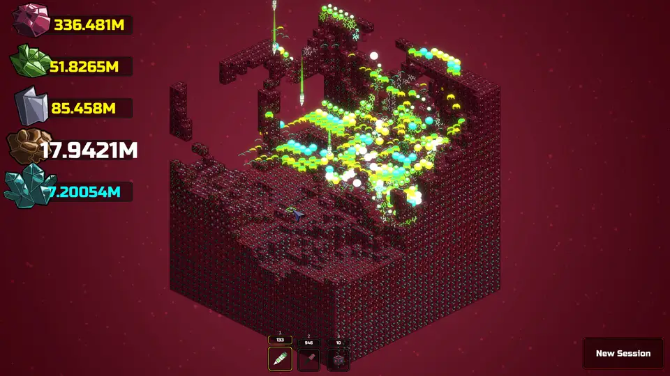 Artillery Miner screenshot 3