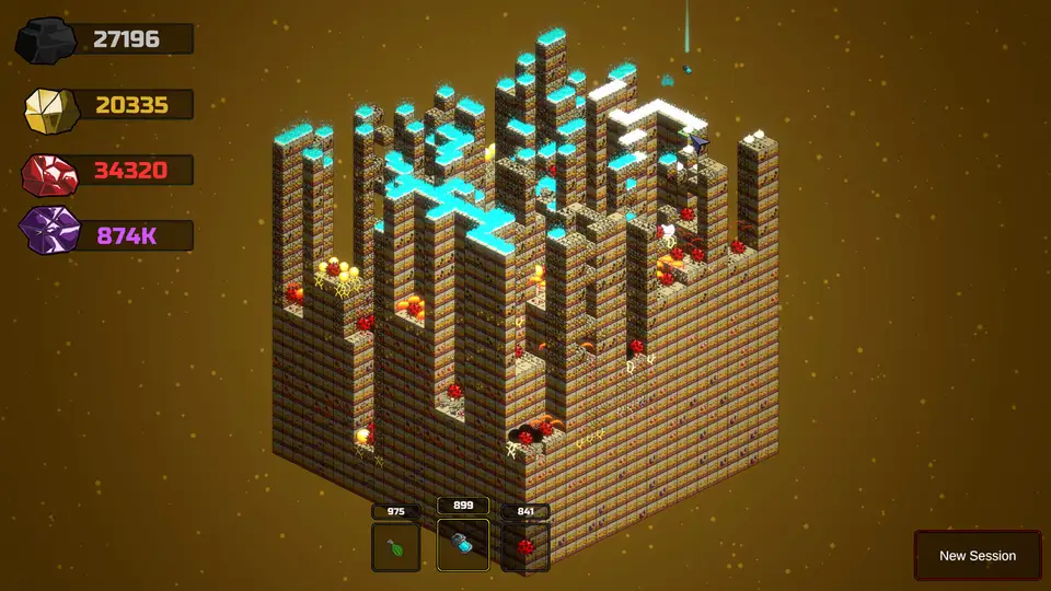 Artillery Miner screenshot 6