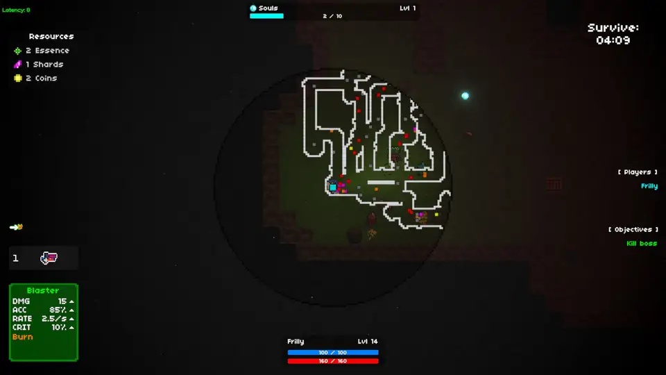 Monster Storm screenshot 4