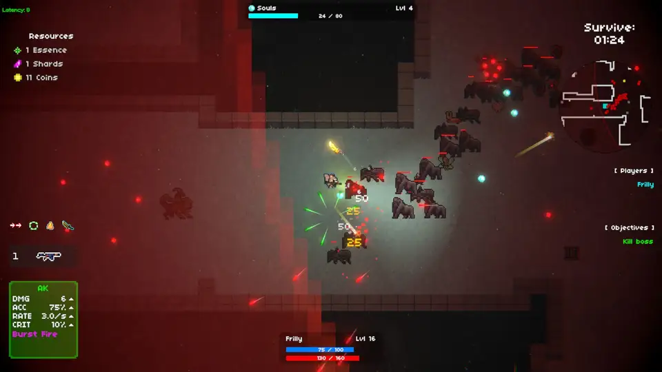 Monster Storm screenshot 5