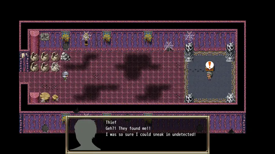 B-Prison Unchain screenshot 6