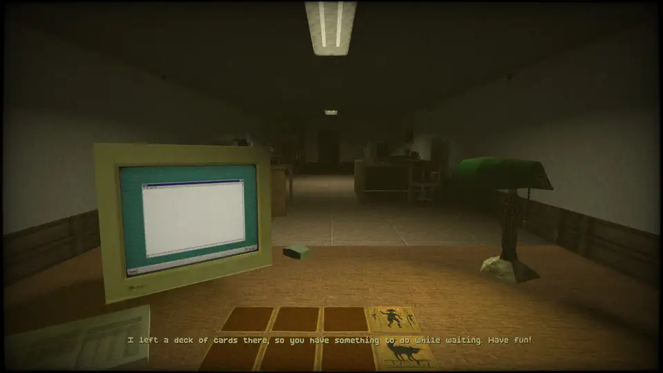 The Others Will Join Shortly screenshot 1