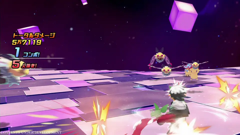 Disgaea Mayhem screenshot 2