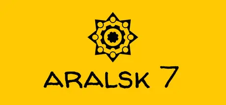 ARALSK 7 cover art
