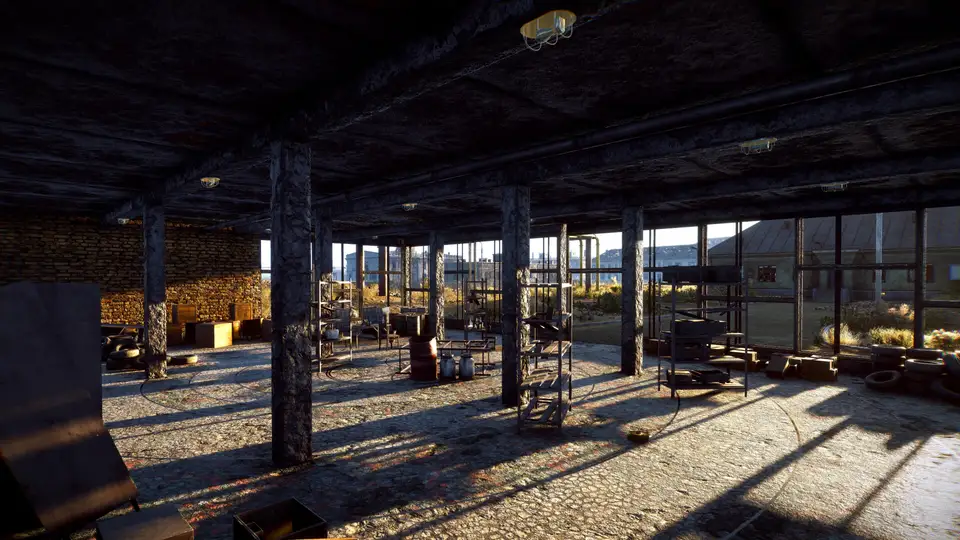 ARALSK 7 screenshot 2