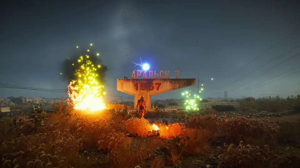 ARALSK 7 screenshot 4