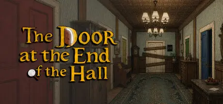 The Door at the End of the Hall cover art