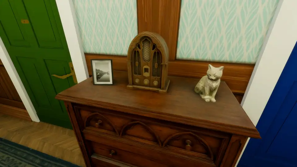 The Door at the End of the Hall screenshot 4