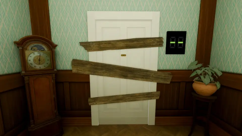 The Door at the End of the Hall screenshot 5