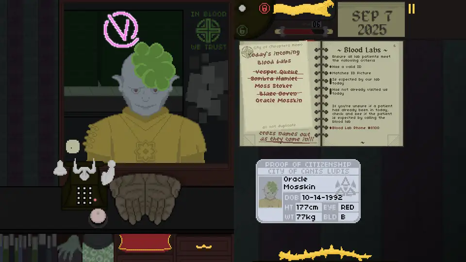 They Came for Blood screenshot 1