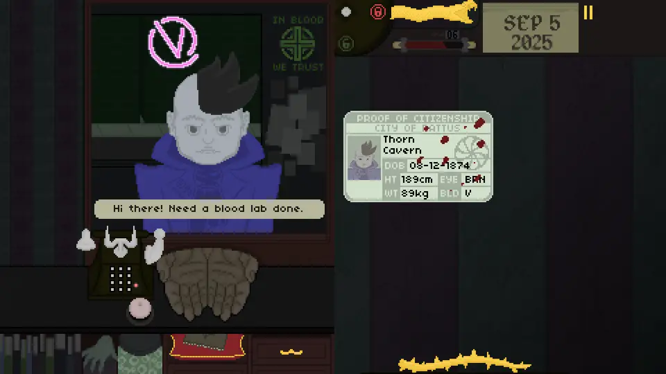 They Came for Blood screenshot 3