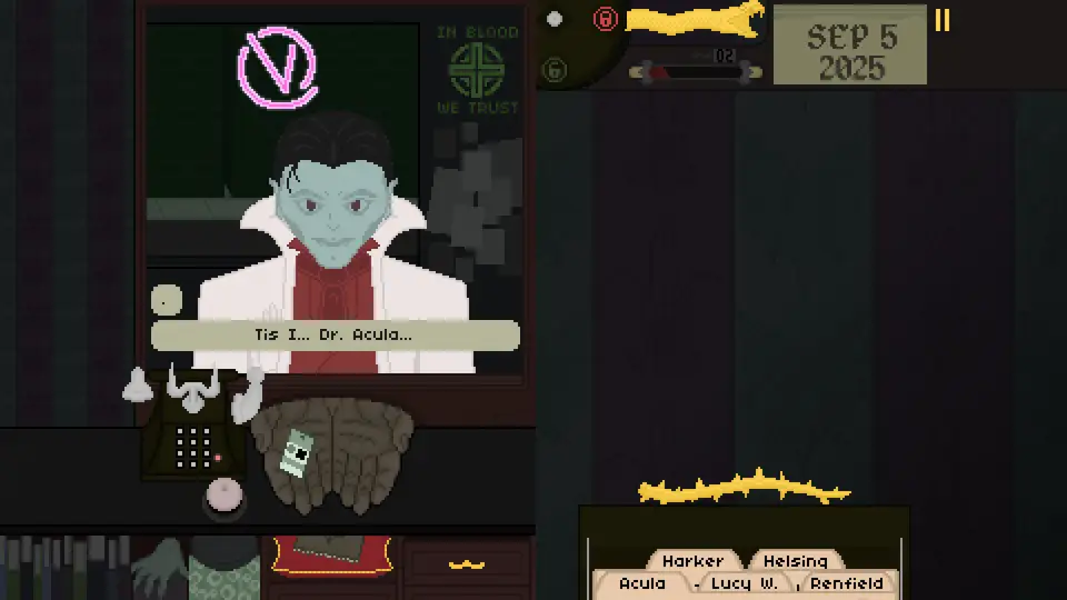 They Came for Blood screenshot 4