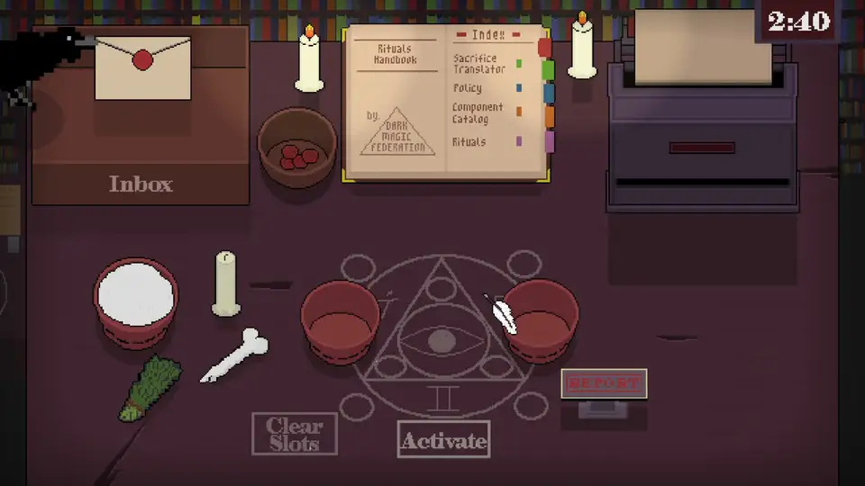 Rites & Receipts screenshot 1