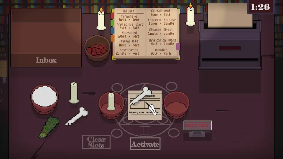 Rites & Receipts screenshot 6