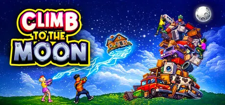 Climb to the Moon cover art