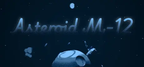 Asteroid M-12 cover art