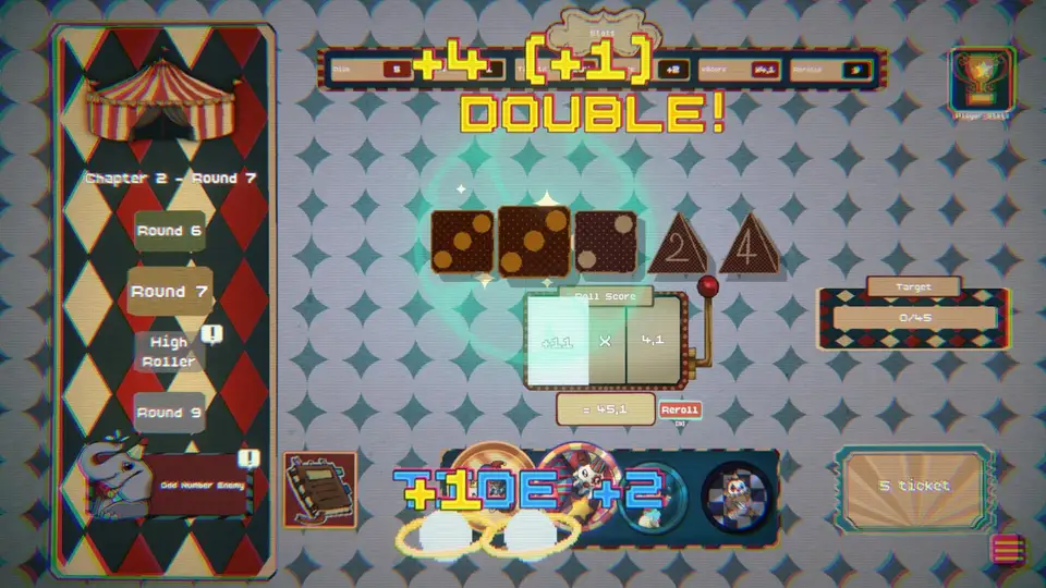 Dice Carnival screenshot 1