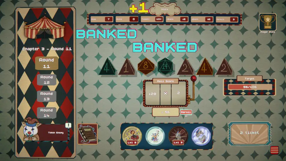 Dice Carnival screenshot 2