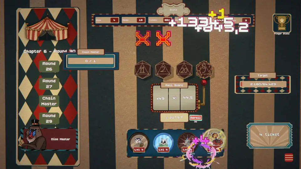 Dice Carnival screenshot 5