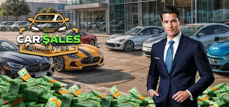 Car Sales Simulator cover art