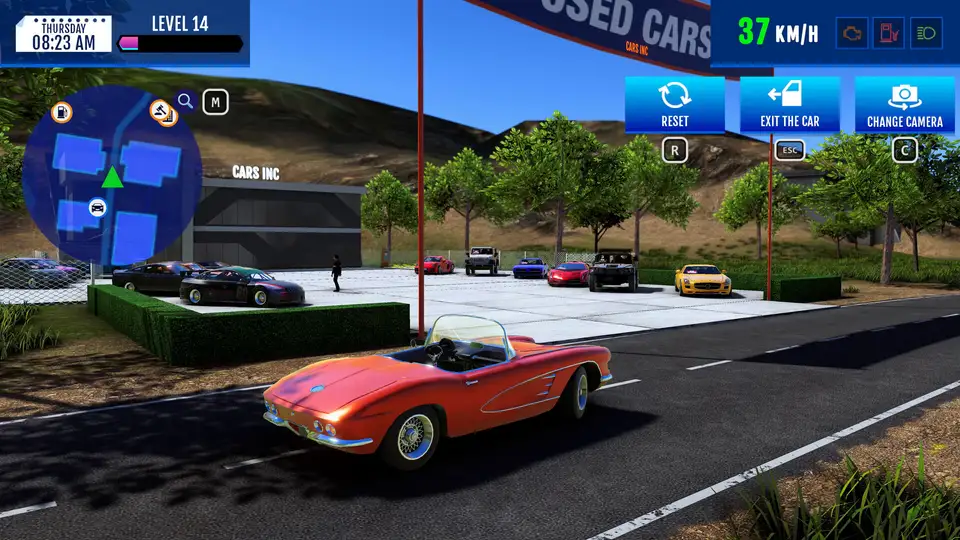 Car Sales Simulator screenshot 1